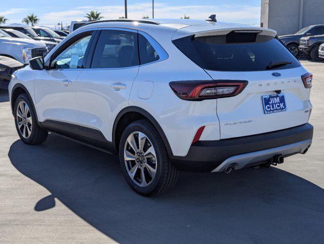 new 2025 Ford Escape car, priced at $42,010