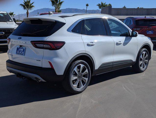 new 2025 Ford Escape car, priced at $42,010