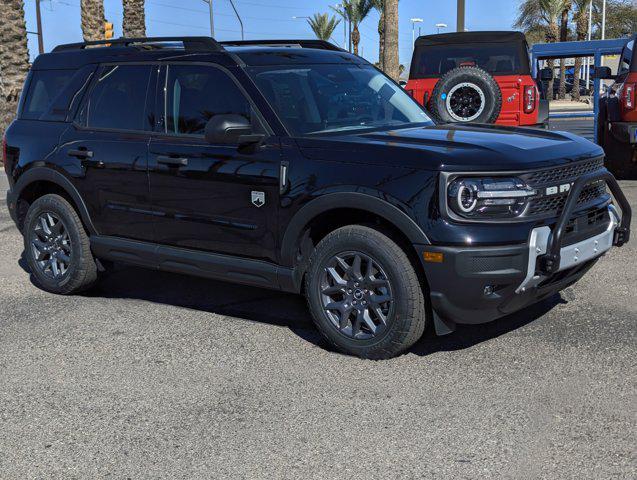 new 2025 Ford Bronco Sport car, priced at $30,999