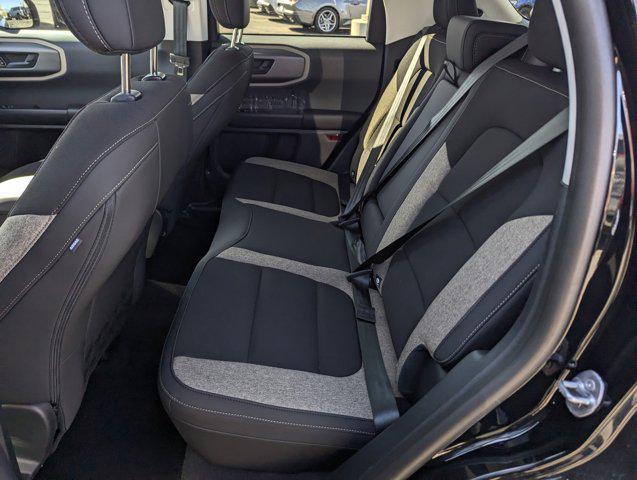 new 2025 Ford Bronco Sport car, priced at $30,999