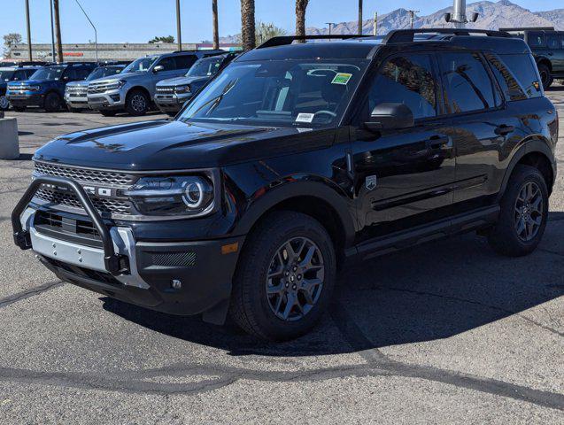 new 2025 Ford Bronco Sport car, priced at $30,999