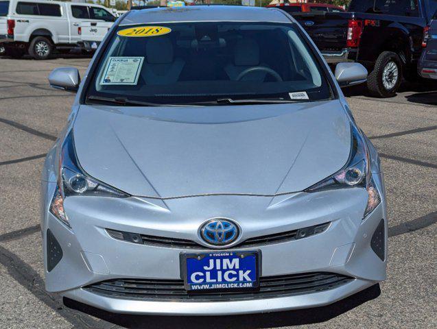 used 2018 Toyota Prius car, priced at $24,999