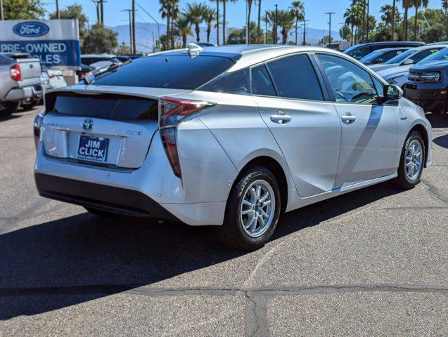 used 2018 Toyota Prius car, priced at $24,999