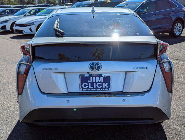 used 2018 Toyota Prius car, priced at $24,999