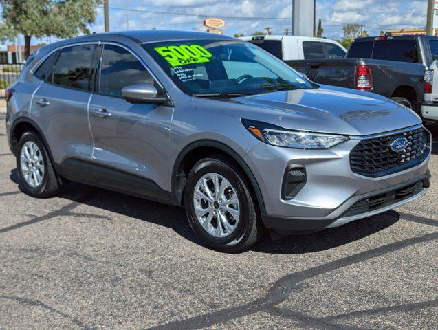 new 2024 Ford Escape car, priced at $31,310