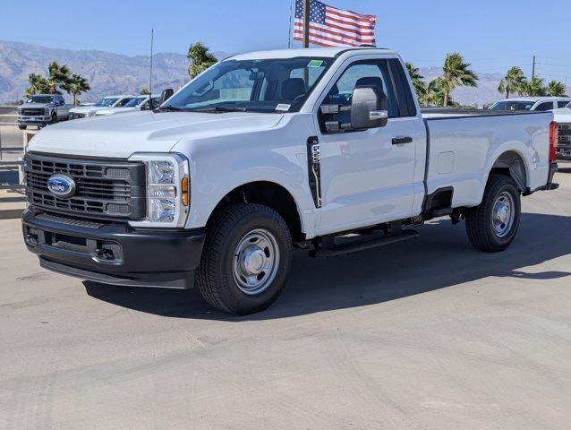 new 2025 Ford F-250 car, priced at $49,925