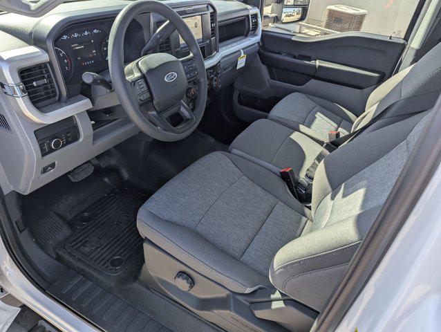 new 2025 Ford F-250 car, priced at $49,925