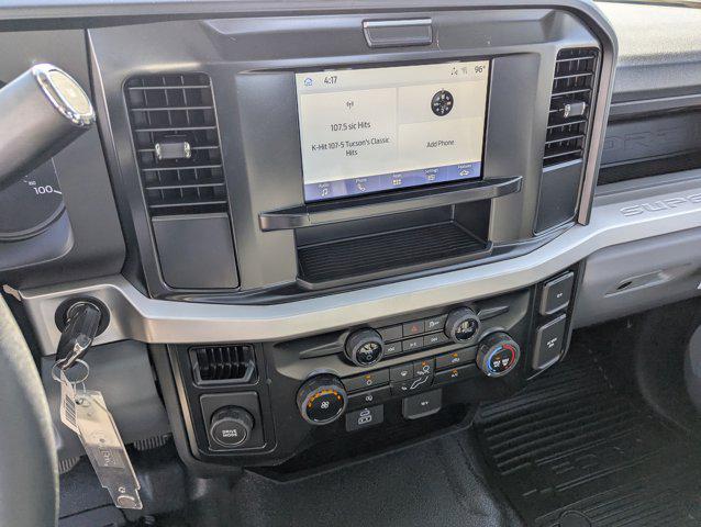 new 2025 Ford F-250 car, priced at $49,925