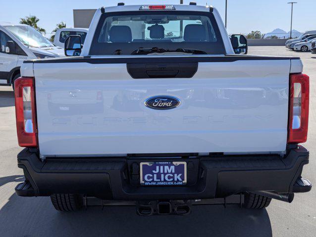 new 2025 Ford F-250 car, priced at $49,925