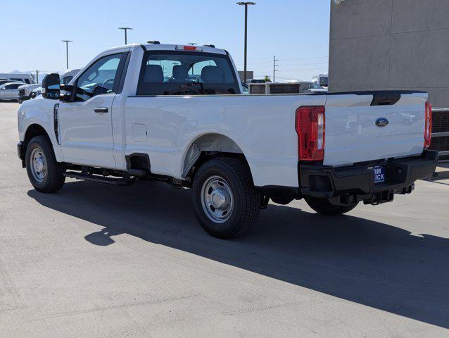 new 2025 Ford F-250 car, priced at $49,925