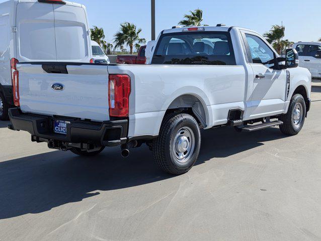 new 2025 Ford F-250 car, priced at $49,925