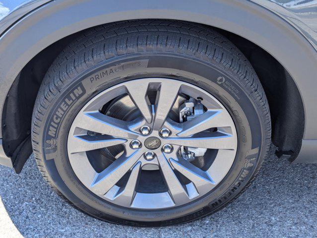 used 2023 Ford Explorer car, priced at $34,999