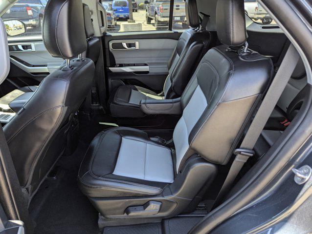 used 2023 Ford Explorer car, priced at $34,999