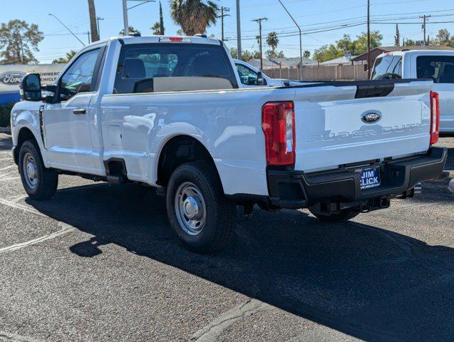 new 2024 Ford F-250 car, priced at $43,600