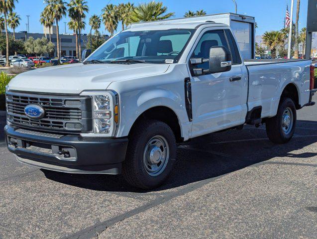 new 2024 Ford F-250 car, priced at $43,600