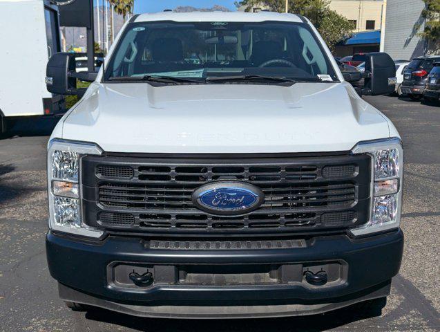 new 2024 Ford F-250 car, priced at $43,600