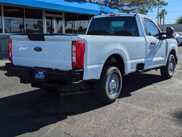 new 2024 Ford F-250 car, priced at $43,600