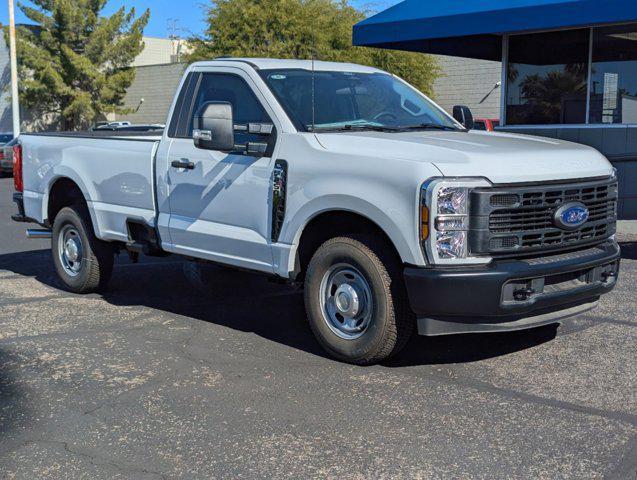 new 2024 Ford F-250 car, priced at $43,600