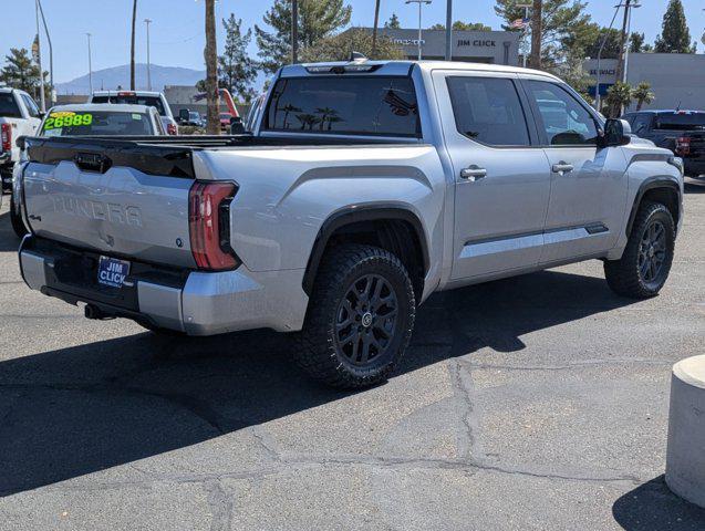 used 2024 Toyota Tundra Hybrid car, priced at $58,999