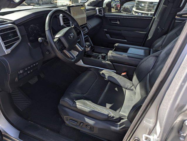 used 2024 Toyota Tundra Hybrid car, priced at $58,999