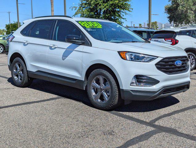 new 2024 Ford Edge car, priced at $38,305