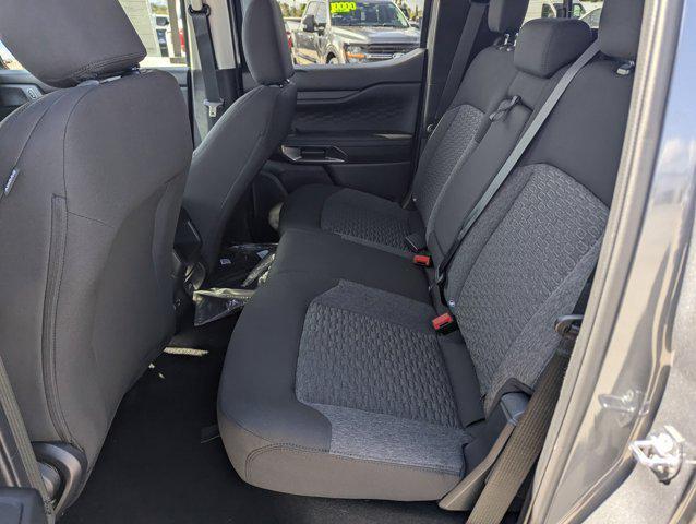new 2025 Ford Ranger car, priced at $43,275