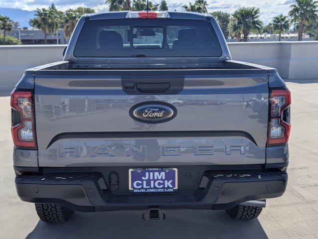 new 2025 Ford Ranger car, priced at $43,275