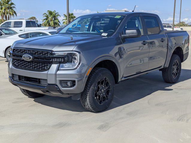 new 2025 Ford Ranger car, priced at $43,275