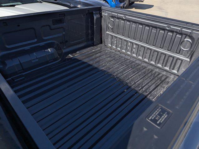 new 2025 Ford Ranger car, priced at $43,275