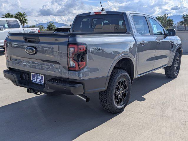 new 2025 Ford Ranger car, priced at $43,275