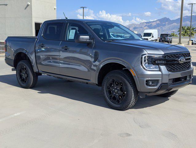 new 2025 Ford Ranger car, priced at $43,275