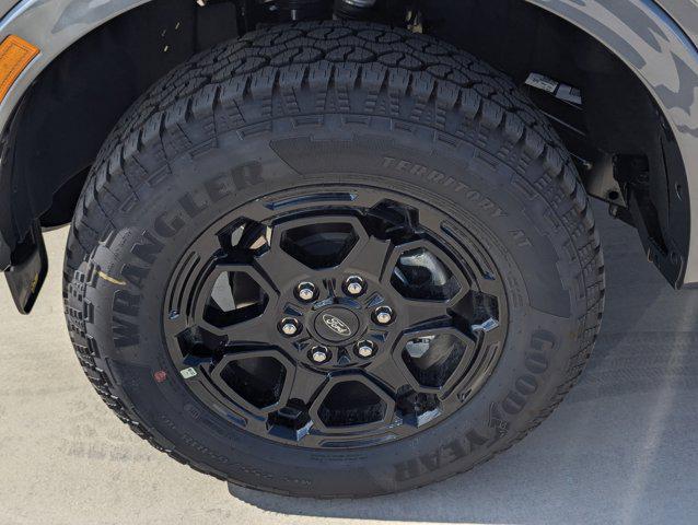 new 2025 Ford Ranger car, priced at $43,275