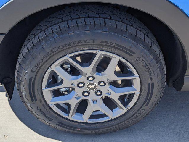 new 2025 Ford Bronco Sport car