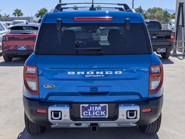 new 2025 Ford Bronco Sport car