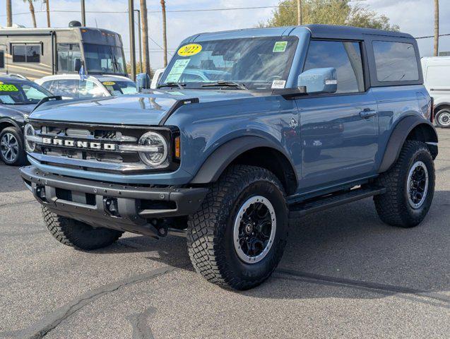 used 2022 Ford Bronco car, priced at $43,999