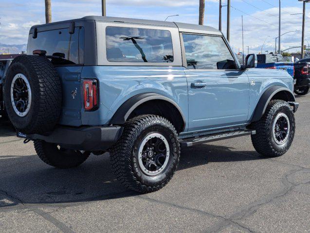 used 2022 Ford Bronco car, priced at $43,999