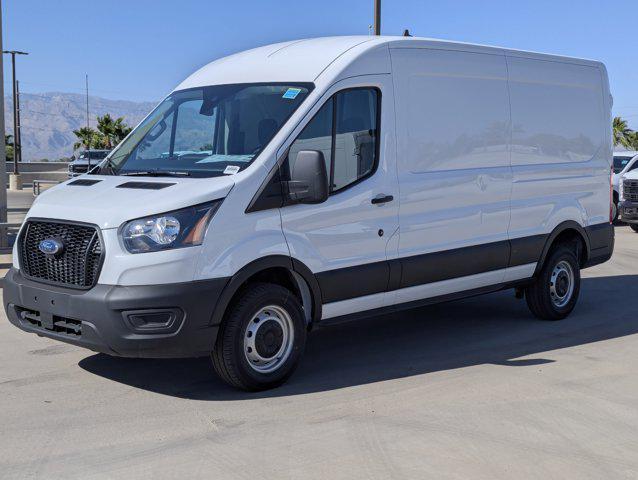 new 2025 Ford Transit-250 car, priced at $48,717