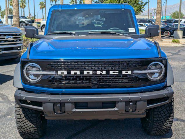 new 2024 Ford Bronco car, priced at $69,137