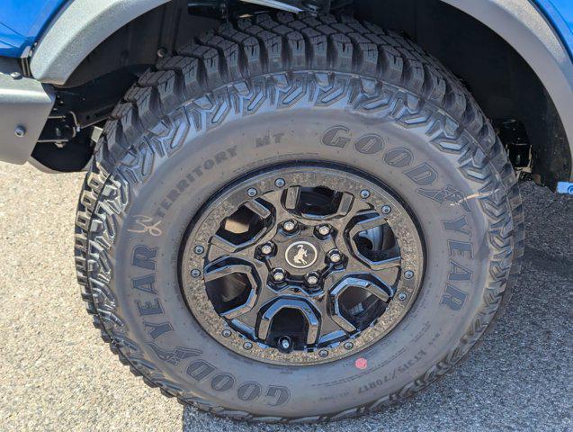 new 2024 Ford Bronco car, priced at $69,137