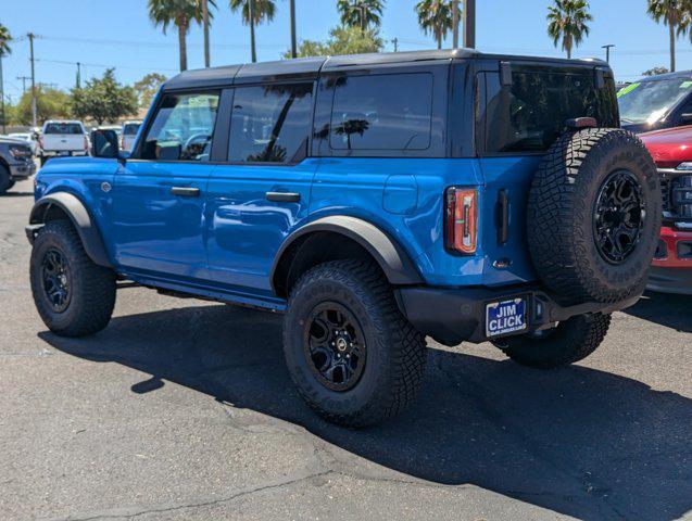 new 2024 Ford Bronco car, priced at $69,137