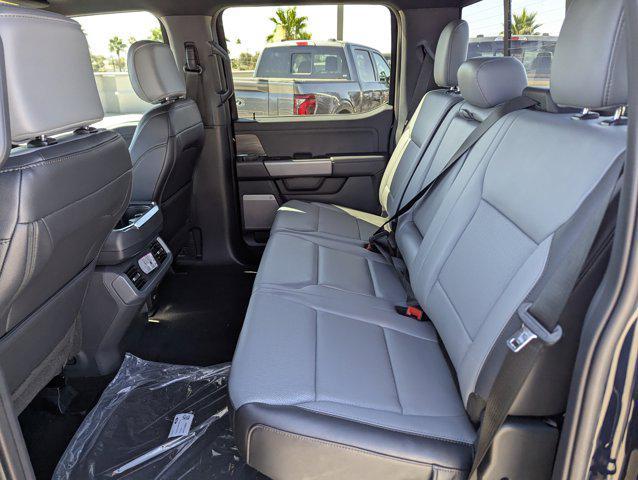 new 2025 Ford F-150 Lightning car, priced at $78,965