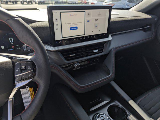 new 2025 Ford Explorer car, priced at $43,415