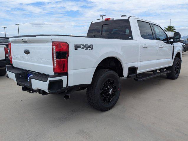 new 2024 Ford F-350 car, priced at $74,127