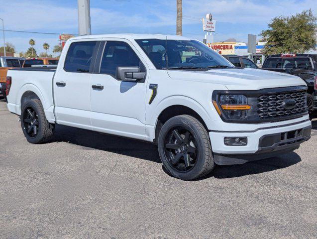 new 2025 Ford F-150 car, priced at $47,780