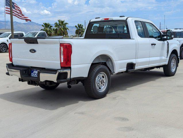 new 2024 Ford F-250 car, priced at $49,984