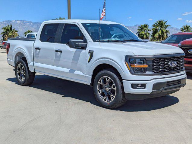 new 2024 Ford F-150 car, priced at $50,747