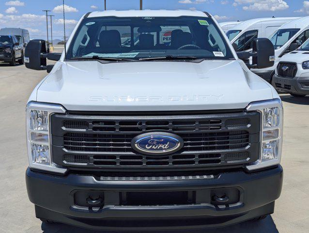 new 2025 Ford F-250 car, priced at $51,800