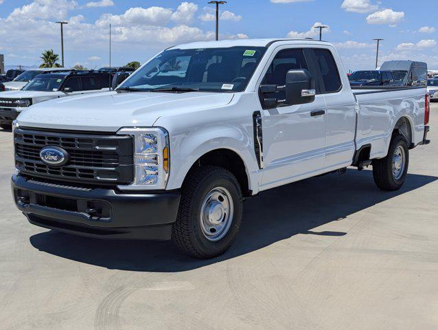 new 2025 Ford F-250 car, priced at $51,800