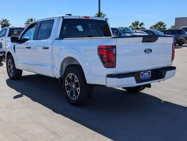 new 2024 Ford F-150 car, priced at $48,928