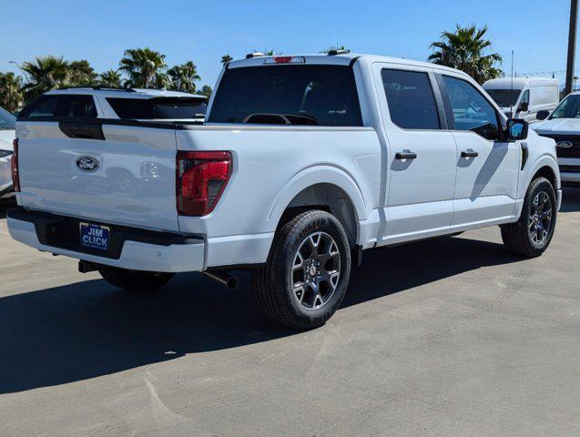 new 2024 Ford F-150 car, priced at $48,928